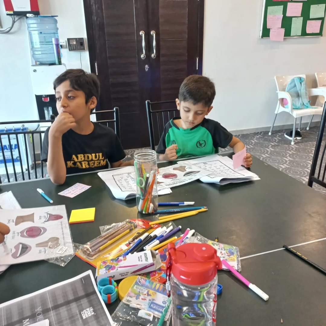 Interactive Discussions