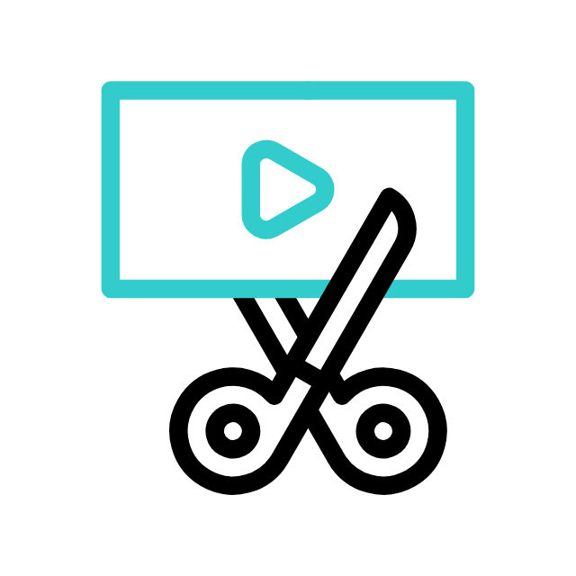 Icon for Mastering the Art of Professional Video Editing